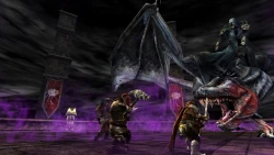 Скриншот к игре The Lord of the Rings Online: Siege of Mirkwood