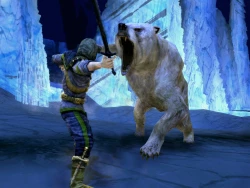 Скриншот к игре The Lord of the Rings Online: Siege of Mirkwood