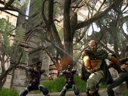 Скриншот к игре The Lord of the Rings Online: Siege of Mirkwood