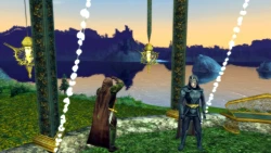 Скриншот к игре The Lord of the Rings Online: Siege of Mirkwood