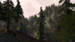 Скриншот к игре The Lord of the Rings Online: Siege of Mirkwood