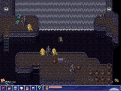 Aveyond 3-2: Gates of Night Screenshots