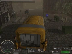Big City Rigs: Garbage Truck Driver Screenshots