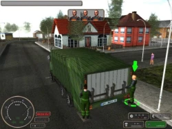 Big City Rigs: Garbage Truck Driver Screenshots