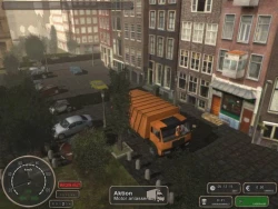 Big City Rigs: Garbage Truck Driver Screenshots