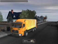 Big City Rigs: Garbage Truck Driver Screenshots