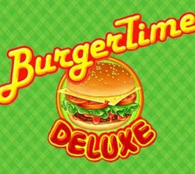 BurgerTime Deluxe