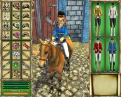 Приключения Принцессы. Королевский турнир Screenshots