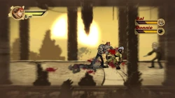 Скриншот к игре Shank