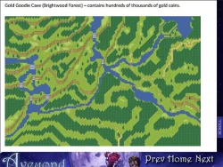 Aveyond 3-1: Lord of Twilight Screenshots