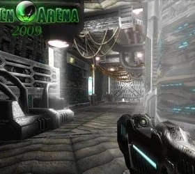 Alien Arena 2009