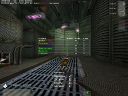Скриншот к игре Alien Arena 2009