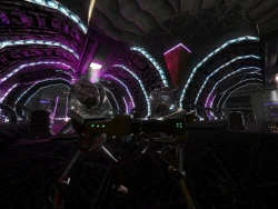 Скриншот к игре Alien Arena 2009