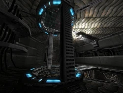 Скриншот к игре Alien Arena 2009