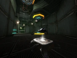Скриншот к игре Alien Arena 2009