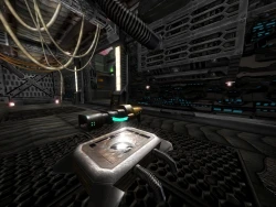 Alien Arena 2009 Screenshots