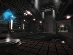 Alien Arena 2009 Screenshots