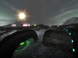 Alien Arena 2009 Screenshots