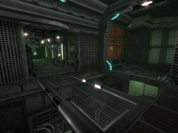 Alien Arena 2009 Screenshots