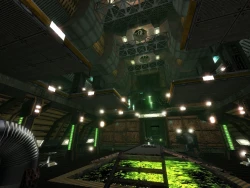Alien Arena 2009 Screenshots