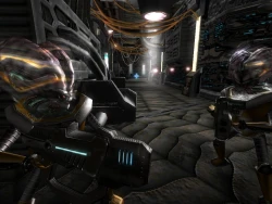 Alien Arena 2009 Screenshots