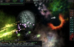 Скриншот к игре AI War: Fleet Command