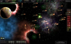 Скриншот к игре AI War: Fleet Command