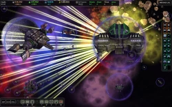 Скриншот к игре AI War: Fleet Command