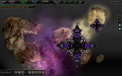 Скриншот к игре AI War: Fleet Command
