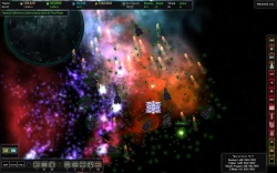 Скриншот к игре AI War: Fleet Command
