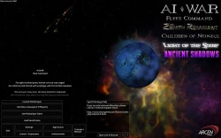Скриншот к игре AI War: Fleet Command