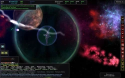 Скриншот к игре AI War: Fleet Command