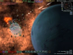 AI War: Fleet Command Screenshots