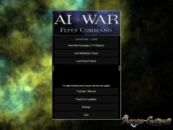 AI War: Fleet Command Screenshots