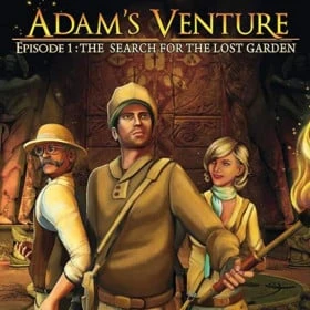 Adam's Venture: Episode 1 - The Search for the Lost Garden