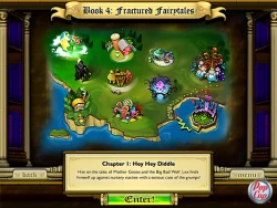 Скриншот к игре Bookworm Adventures Volume 2