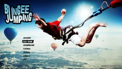 Скриншот к игре Bungee Jumping Simulator