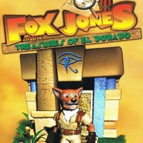 Fox Jones and the Treasure of El Dorado