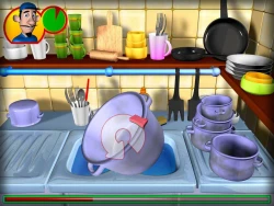 Скриншот к игре Crazy Cooking