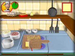 Скриншот к игре Crazy Cooking