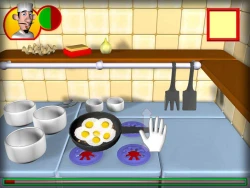 Скриншот к игре Crazy Cooking