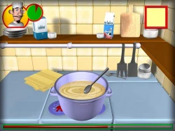 Скриншот к игре Crazy Cooking