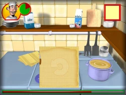 Скриншот к игре Crazy Cooking