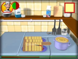 Скриншот к игре Crazy Cooking