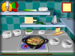 Crazy Cooking Screenshots