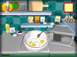 Crazy Cooking Screenshots