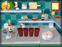 Crazy Cooking Screenshots