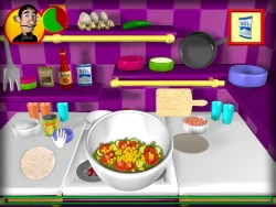 Crazy Cooking Screenshots