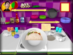 Crazy Cooking Screenshots