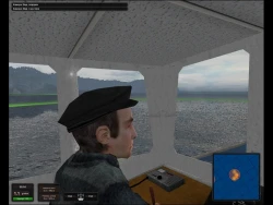 Скриншот к игре Open Sea Fishing: The Simulation